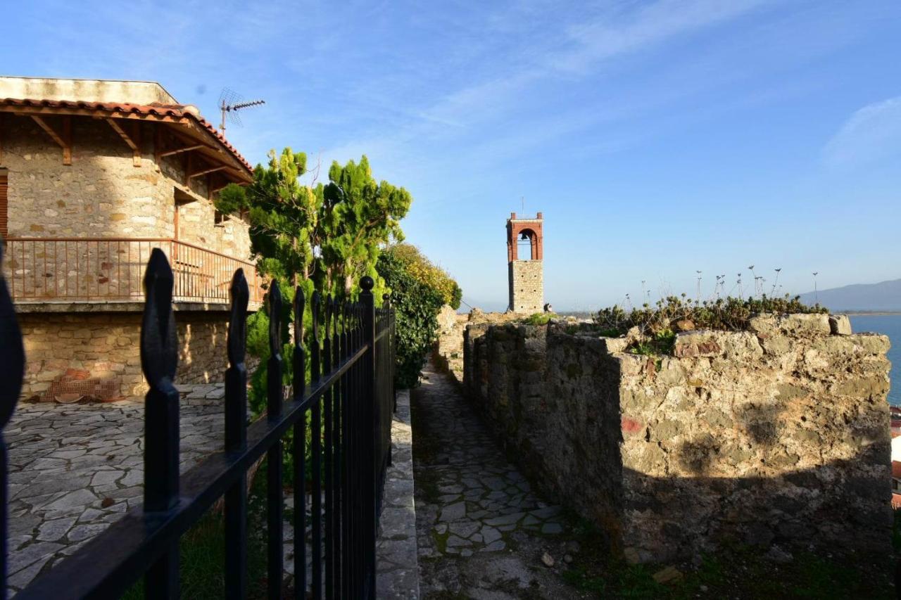 Sideroporta Castle Séjour à la campagne *