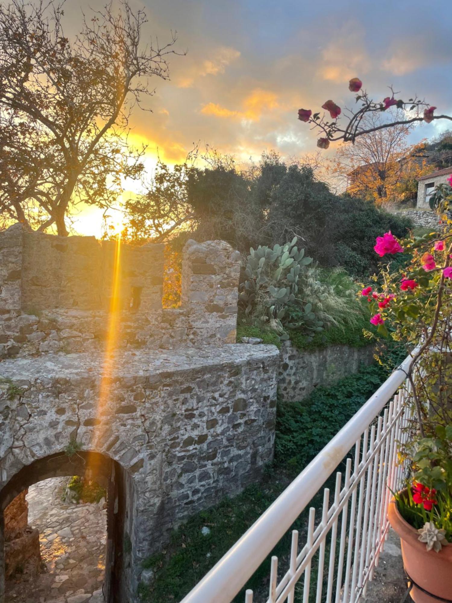 Sideroporta Castle Country house