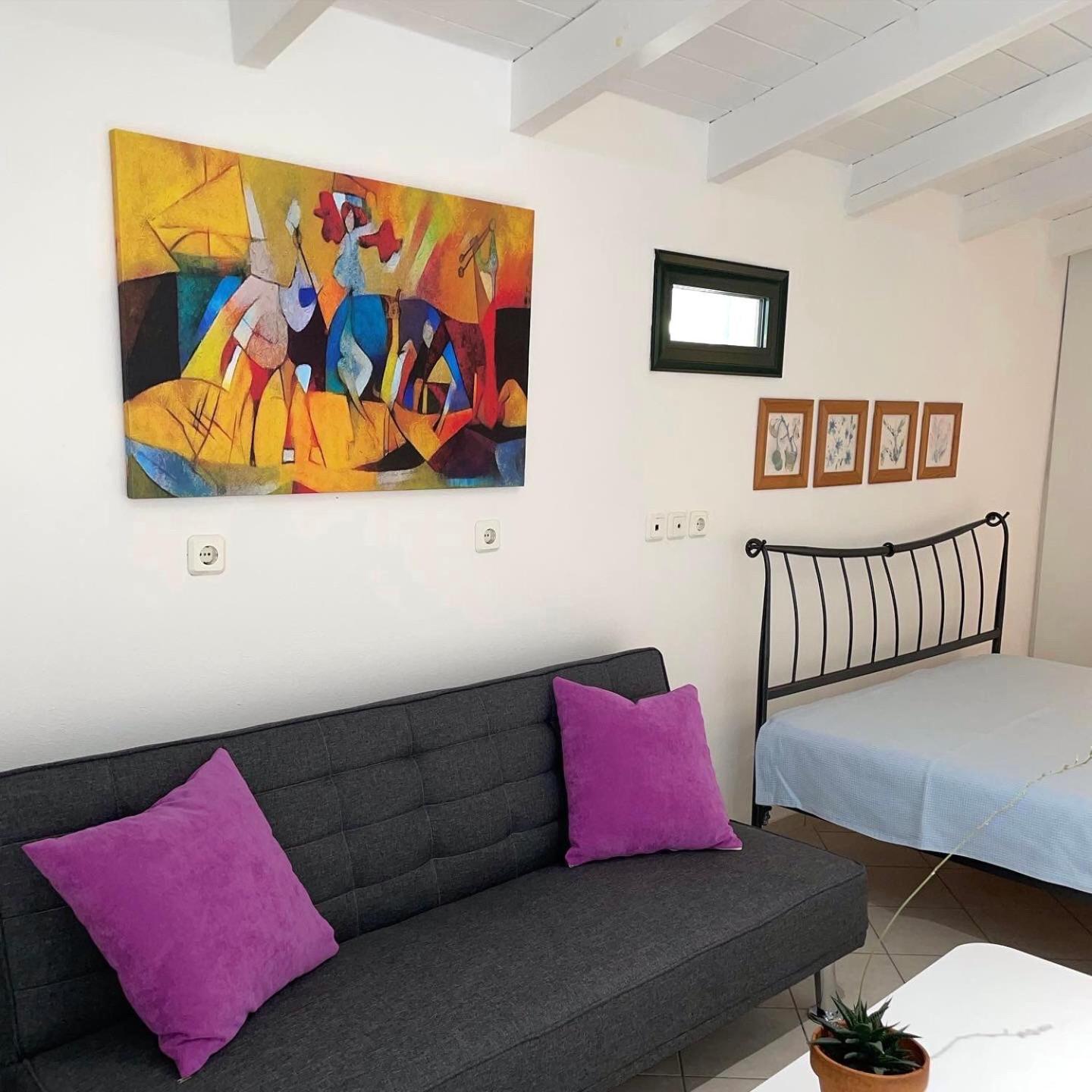 Country house Sideroporta Castle Nafpaktos