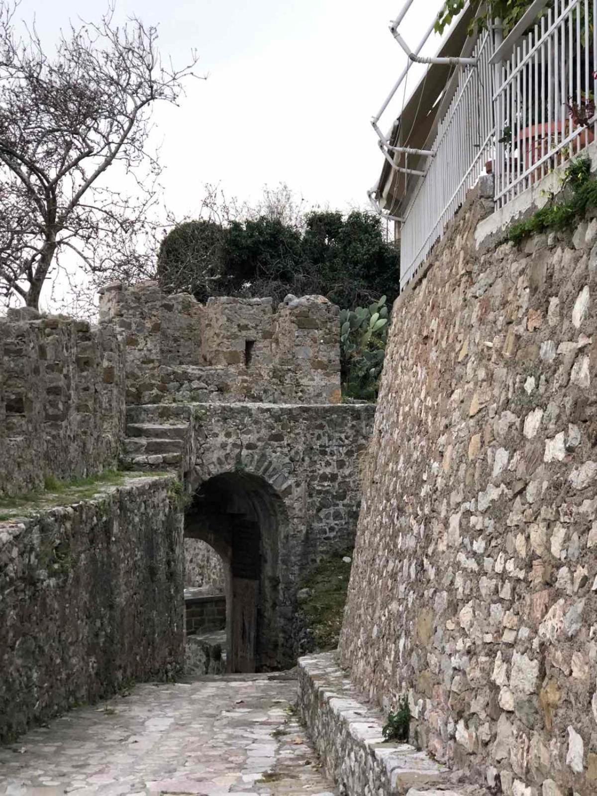 Séjour à la campagne Sideroporta Castle